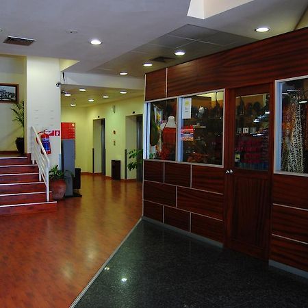 Hotel Turismo Maputo Extérieur photo