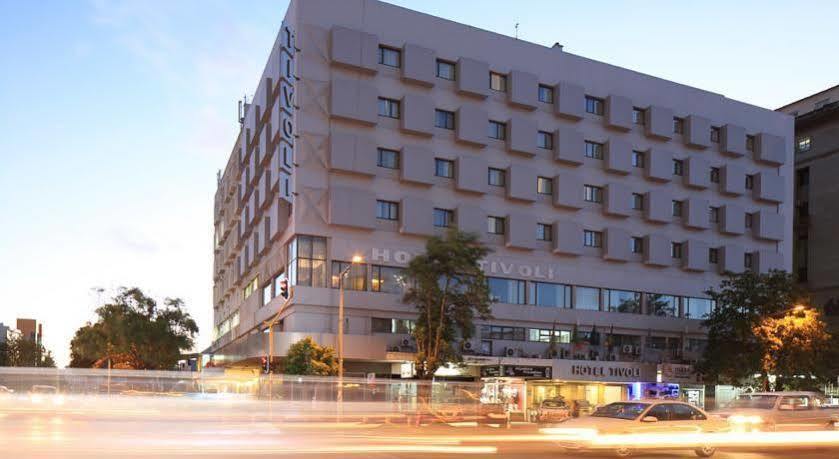 Hotel Turismo Maputo Extérieur photo
