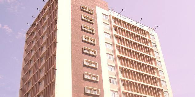 Hotel Turismo Maputo Extérieur photo